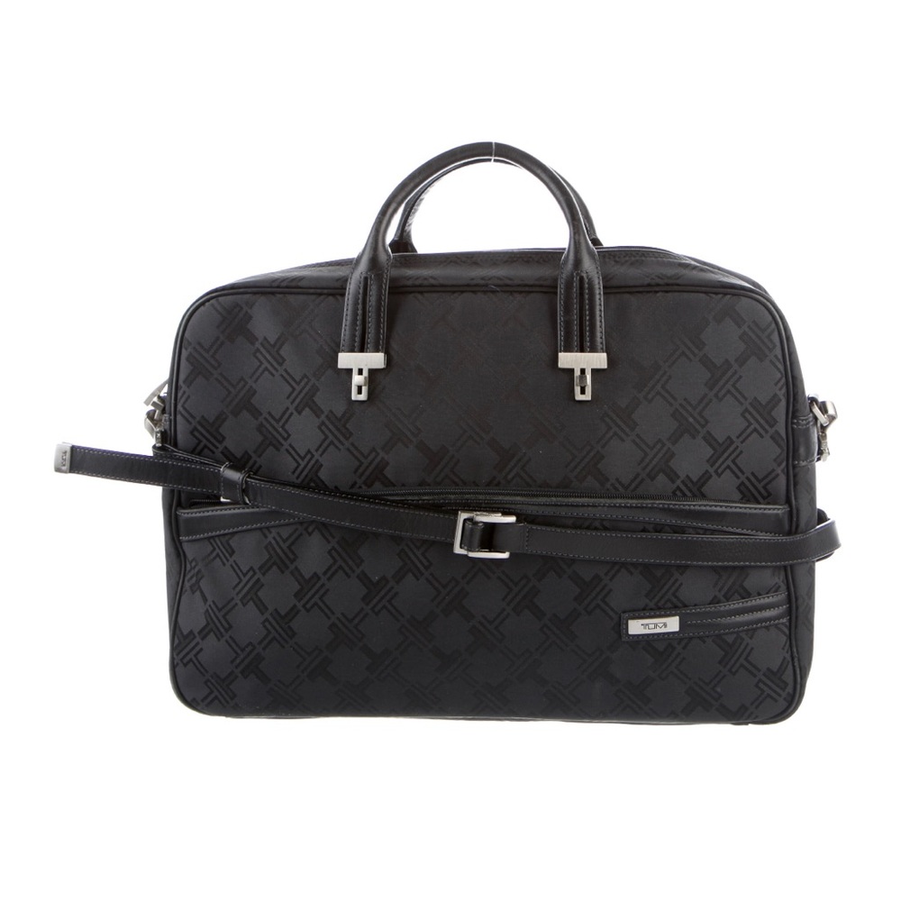 Tumi briefcase